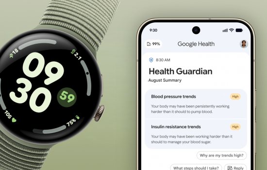 Health Guardian özellikleri Google Health uygulamasında kullanıma sunuldu