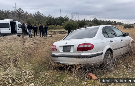 İki gündür kayıp olan adam, aracında yaşamını yitirilmiş halde bulundu.