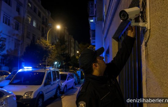 İki kadına ateş eden zanlının kaçış anı görüntüsü gün yüzüne çıktı