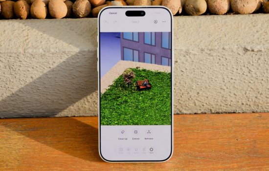 iOS 27'de Clean Up yapay zeka ile güçleniyor: Extend ve Reframe geliyor