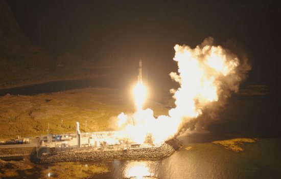 Isar Aerospace, Spectrum ile Avrupa'da İlk Tamamen Ticari Yörünge Fırlatışını Gerçekleştirdi