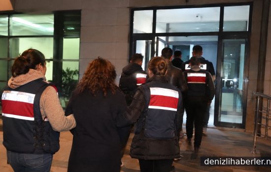Jandarma'dan Baro Başkanı ve Avukatlara Uyuşturucu Operasyonu!