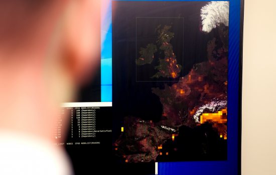 Manchester Üniversitesi, NVIDIA Earth-2 ile Birleşik Krallık'ta Hava Kirliliğini Tahmin Ediyor