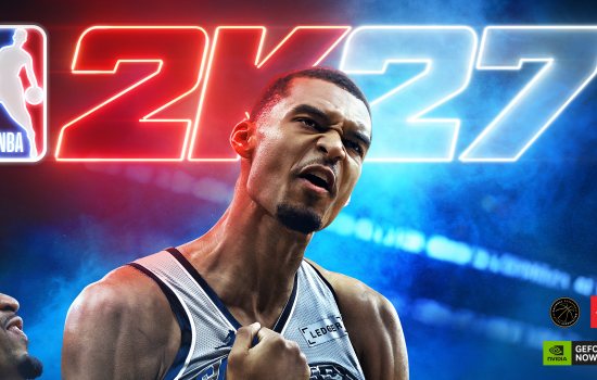 NBA 2K27 NVIDIA DLSS 5 ile GeForce NOW'a Geliyor