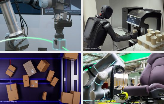 NVIDIA Isaac ROS 5.0, ROSCon'da tanıtıldı: Robotik geliştirmeye AI ajanı yetenekleri geliyor
