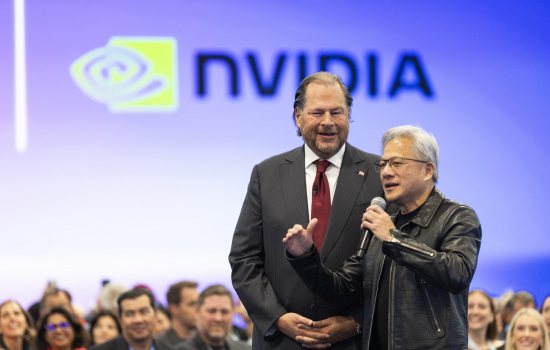 Salesforce ve NVIDIA, Dreamforce'ta Koa adlı CRM akıl yürütme modelini duyurdu