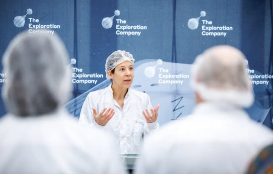 The Exploration Company, Avrupa'nın en büyük Series C turunda 450 milyon dolar topladı