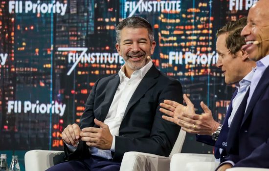 Travis Kalanick’in Atoms’ı robotaxi sektörüne adım atmaya hazırlanıyor