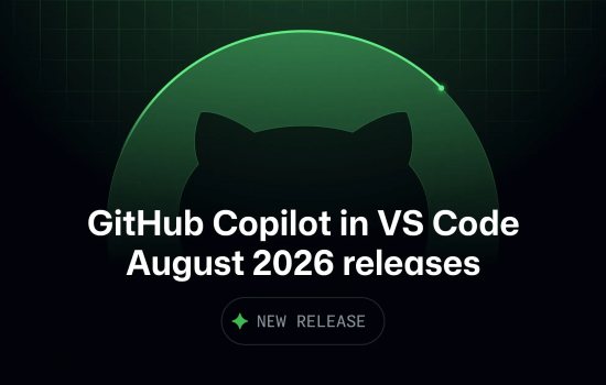 VS Code 1.132-1.135: Agent oturumları, sohbet arama ve dikte özellikleri güncellendi