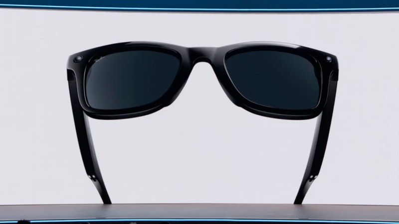 Meta, kamerasız AI gözlüğü Ray-Ban Meta Audio'yu duyurdu