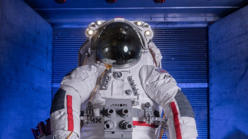 NASA, Artemis IV için Ay uzay giysisini sadeleştiriyor