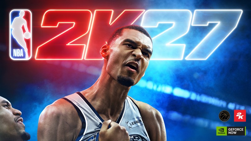 NBA 2K27 NVIDIA DLSS 5 ile GeForce NOW'a Geliyor