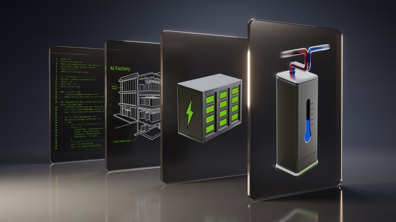 NVIDIA, güç ve soğutma ürünleri için DSX Ready yeterlilik programını başlattı