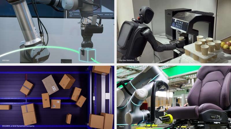 NVIDIA Isaac ROS 5.0, ROSCon'da tanıtıldı: Robotik geliştirmeye AI ajanı yetenekleri geliyor