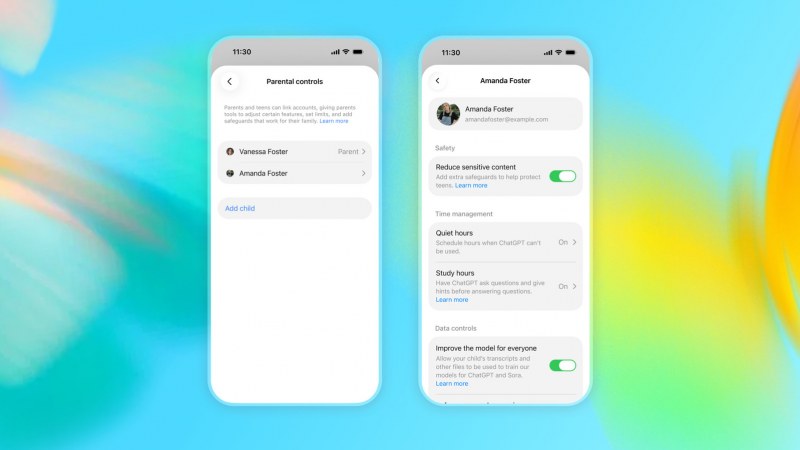 OpenAI, ChatGPT for Teens'te Ebeveyn Kontrollerini Nasıl Kuracağınızı Açıkladı