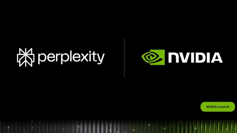 Perplexity Portable Computer Windows'ta NVIDIA RTX Desteğiyle Kullanıma Sunuldu