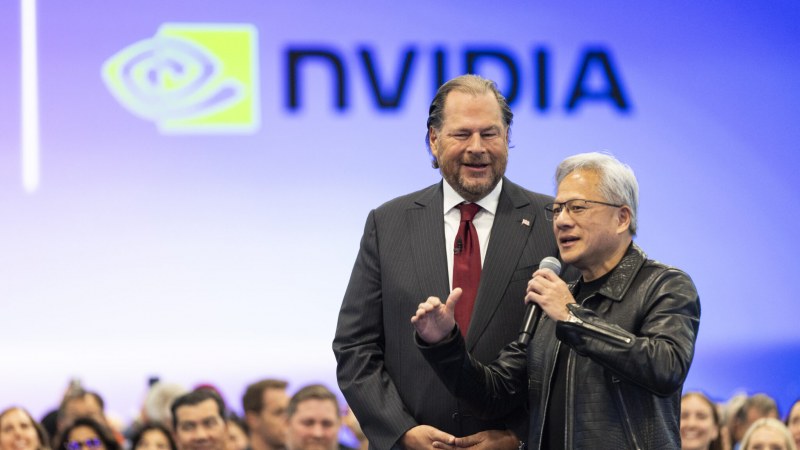 Salesforce ve NVIDIA, Dreamforce'ta Koa adlı CRM akıl yürütme modelini duyurdu