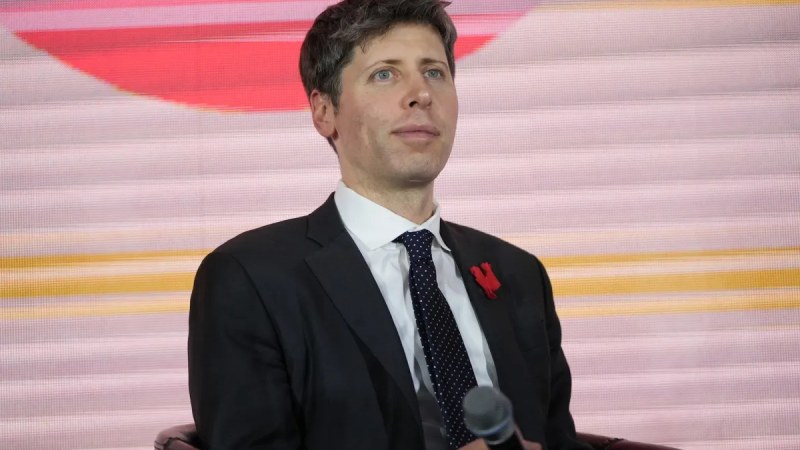 Sam Altman: OpenAI için 2026'da halka arz 'kötü bir fikir' olur