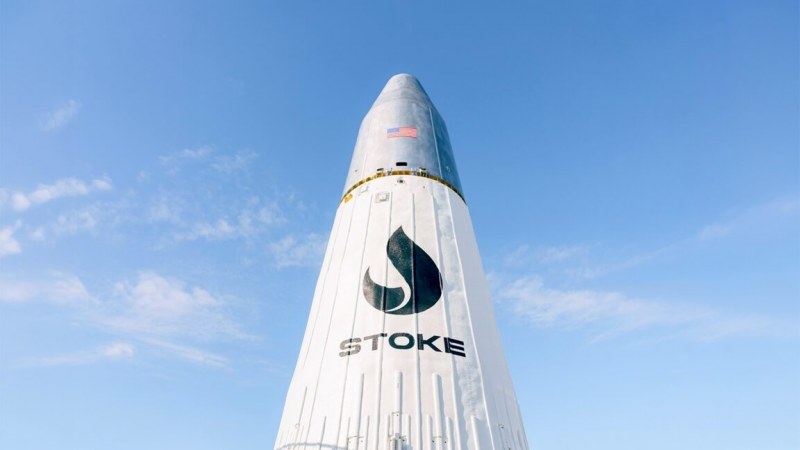 Stoke Space 1 milyar dolarlık finansman turunu duyurdu, daha büyük Block 2 Nova'yı planlıyor