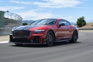 Bentley Supersports Tanıtıldı: 85 Yıldır Üretilen En Hafif Model