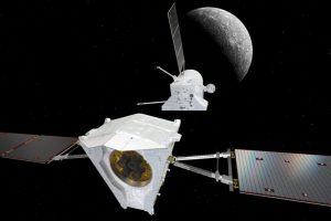BepiColombo, Merkür Yörüngesi Öncesi İtiş Modülünü Ayırdı