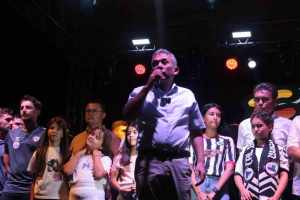 Çal Belediyespor 3. Lig hedefine festivalde odaklandı