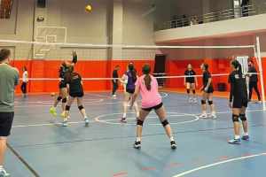 Denizli Çok Amaçlı Spor Salonu'nda 3 aylık bakım tamamlandı
