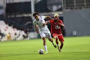 Denizli İdman Yurdu Altay deplasmanından 1 puanla döndü