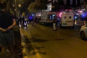 Denizli'de iki grup arasında silahlı çatışma: Ölü ve yaralılar var