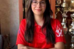 Denizlili milli satranççı Gülin Dönmez Dartmouth College’a kabul edildi