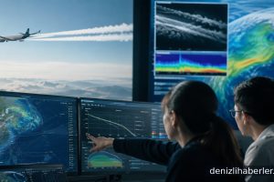 Google ve Cathay Pacific, Asya-Pasifik'te AI Destekli Contrail Önleme Denemelerini Genişletiyor