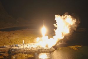 Isar Aerospace, Spectrum ile Avrupa'da İlk Tamamen Ticari Yörünge Fırlatışını Gerçekleştirdi