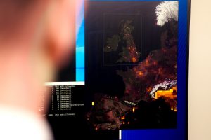 Manchester Üniversitesi, NVIDIA Earth-2 ile Birleşik Krallık'ta Hava Kirliliğini Tahmin Ediyor