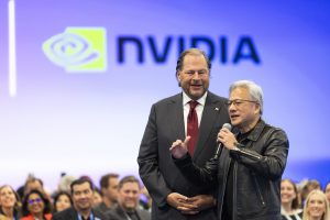 Salesforce ve NVIDIA, Dreamforce'ta Koa adlı CRM akıl yürütme modelini duyurdu