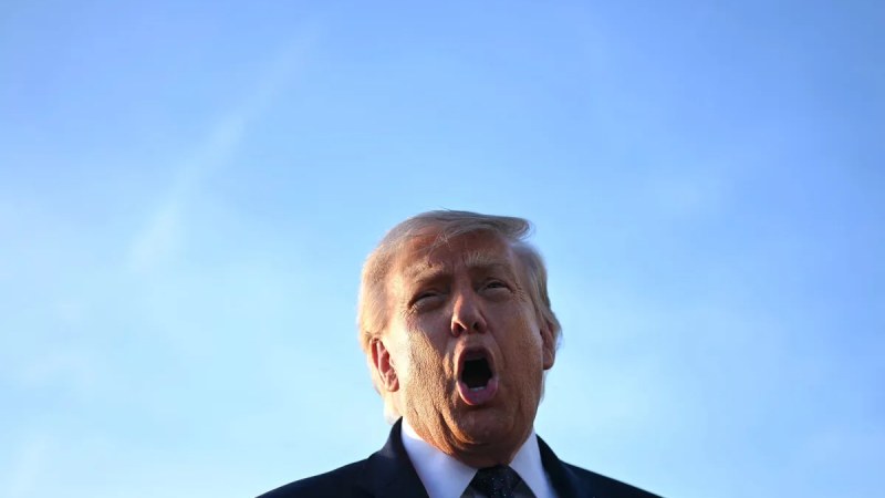 Trump yapay zekayı yeniden markalamayı önerdi ve bir AI Force kuruyor