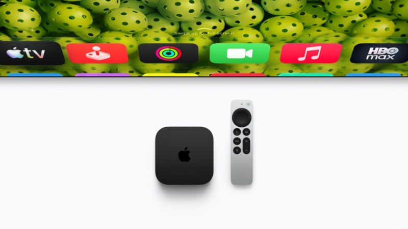 Apple, Siri AI destekli yeni nesil Apple TV 4K'yı tanıttı
