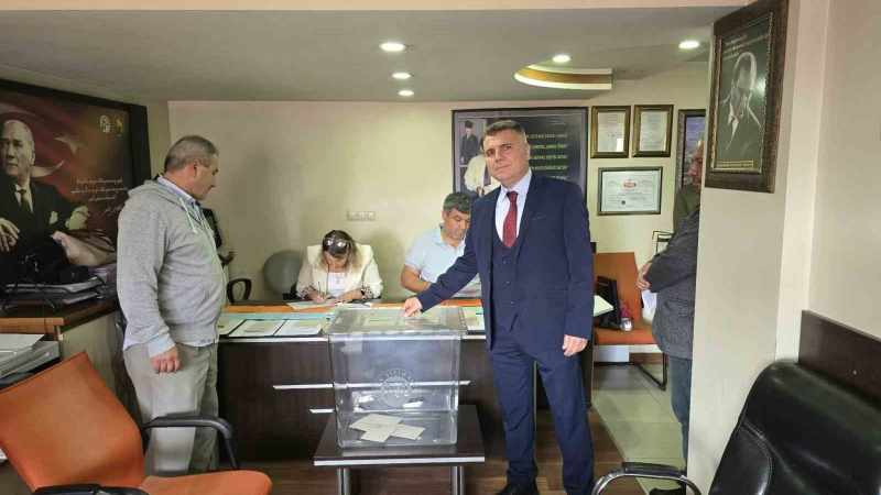 Buldan Ticaret Odası seçimini mavi liste 16 oy farkla kazandı