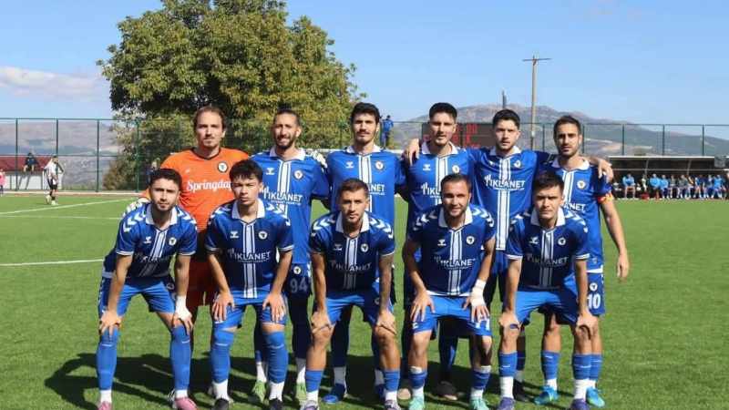 Çal Belediyespor önce ligde kalmayı, sonra üst sıraları hedefliyor