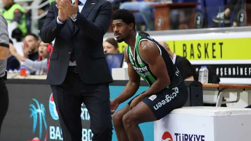 Denizli Basket, FIBA Europe Cup G Grubu ilk maçını galibiyetle bitirdi