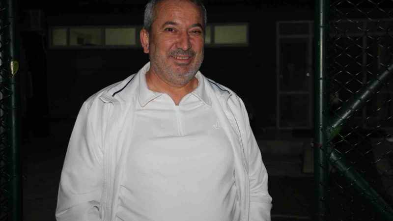 Denizli İdman Yurdu 1959'da Gürel: İlişik kesme açıklaması gerçek değil