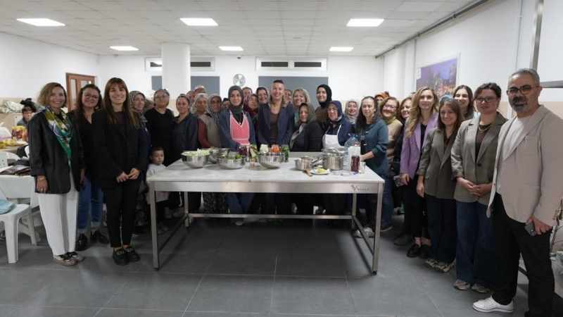 Denizli'de geleneksel reçel atölyesi için başvurular başladı