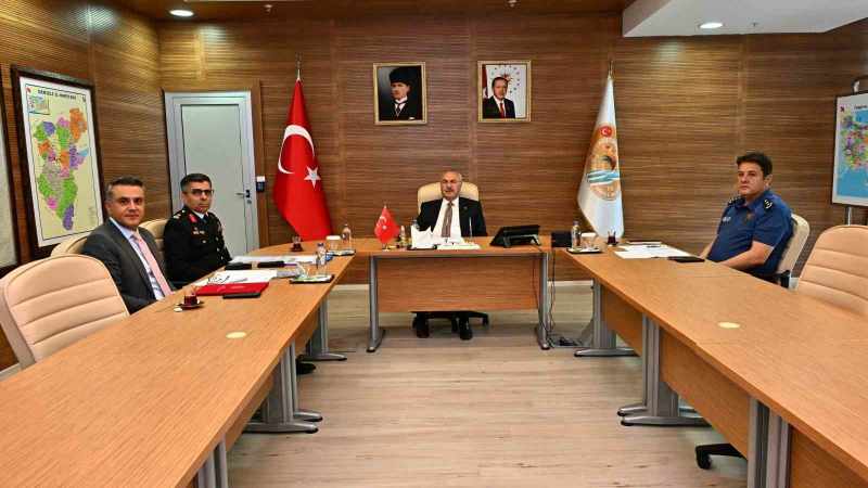 Denizli'de okul güvenliği için ölçekle öncelik belirleme çalışması