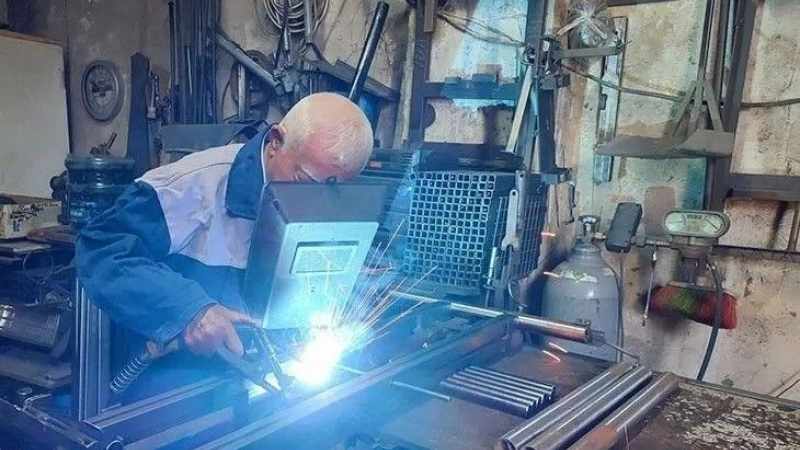 Denizli'de usta Hüseyin Kurucan 88 yaşında hayatını kaybetti