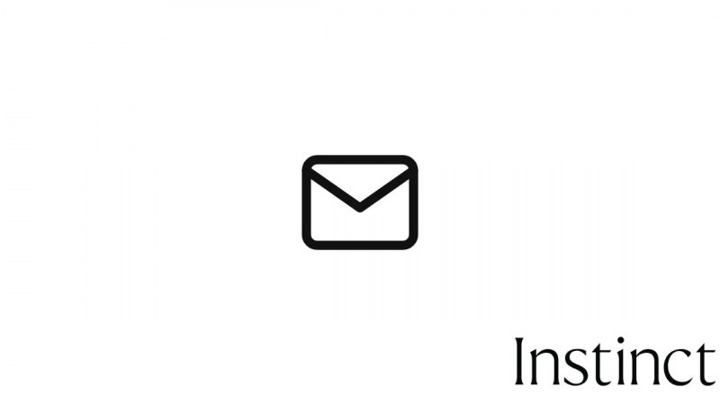 Instinct yapay zekâ asistanı kendi e-posta adreslerini kullanıma sunuyor