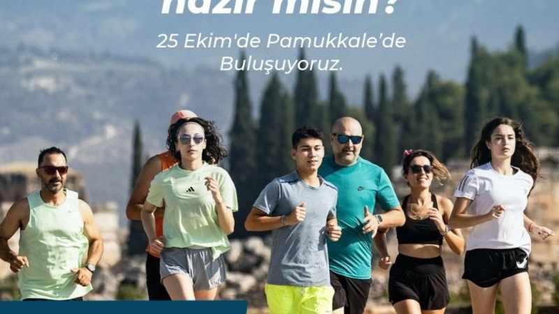 Lykos Yarı Maratonu'nda sporcular için beş noktadan ücretsiz servis
