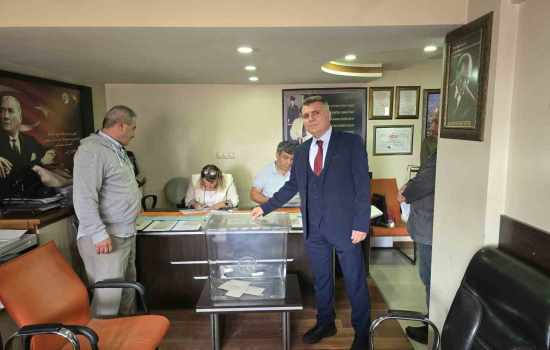 Buldan Ticaret Odası seçimini mavi liste 16 oy farkla kazandı