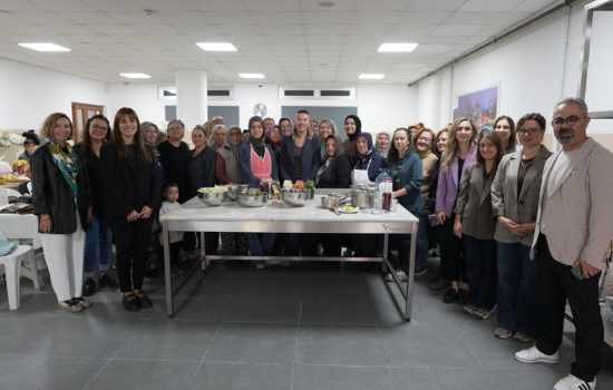 Denizli'de geleneksel reçel atölyesi için başvurular başladı