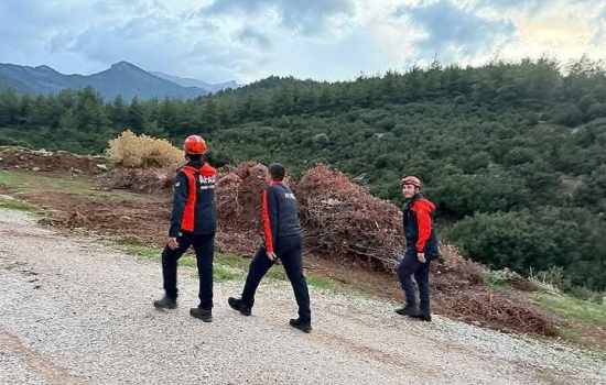 Denizli'de kaybolan Alzheimer hastası Fatma Aylak için geniş arama başlatıldı