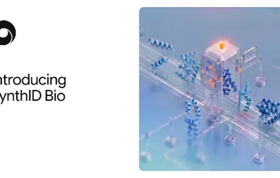 Google DeepMind, sentetik biyoloji için SynthID Bio'yu tanıttı