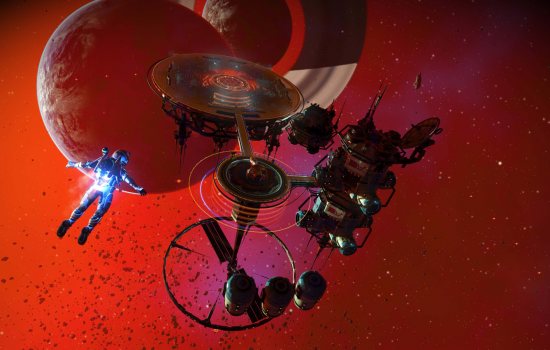 No Man's Sky, 10. yılını Cosmos güncellemesiyle kutluyor